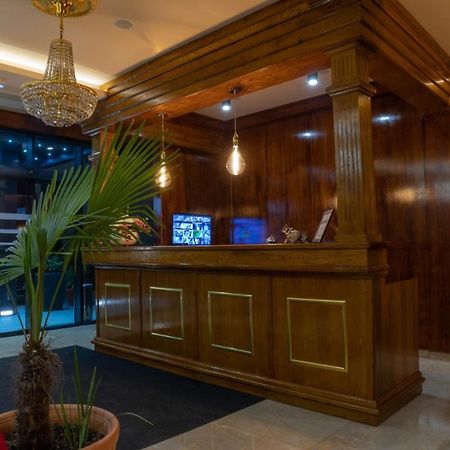 Hotel Villa Grande Бугойно Екстер'єр фото